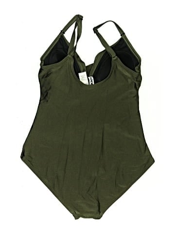 DKNY One Piece Swimsuit (view 2)