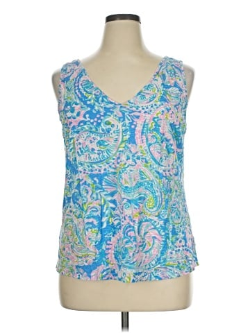 Lilly Pulitzer Tank Top (view 1)