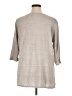 Purejill Gray Pullover Sweater Size XL - photo 2