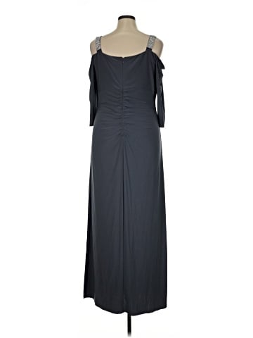 R&M Richards Cocktail Dress (view 2)