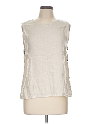 Darling Sleeveless Blouse (view 1)