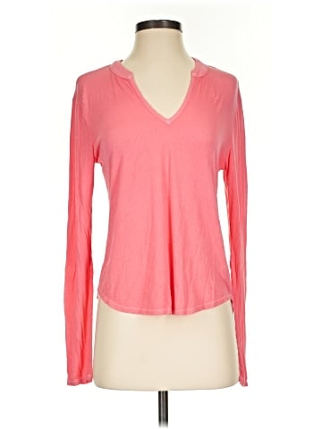 Bella Dahl Long Sleeve T-Shirt (view 1)
