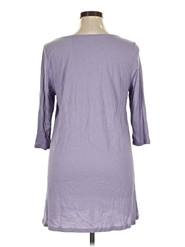 Purejill 3/4 Sleeve T-Shirt (view 2)