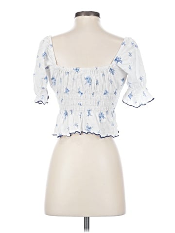 H&M Short Sleeve Blouse (view 2)