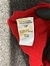 Theory Solid Red Pullover Sweater Size S - photo 8