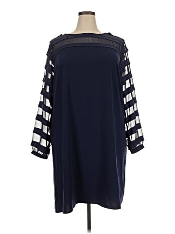 Ann Taylor LOFT Casual Dress (view 1)