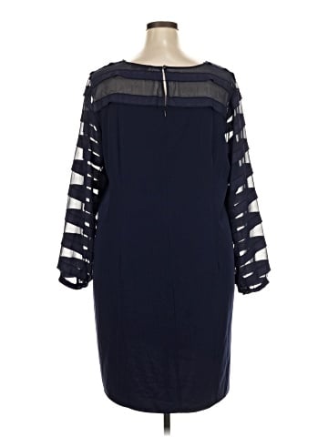 Ann Taylor LOFT Casual Dress (view 2)
