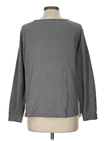 Adrianna Papell Long Sleeve Blouse (view 2)