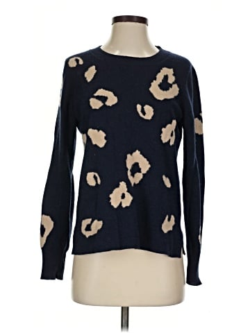 J.Crew Cashmere Pullover Sweater (view 1)