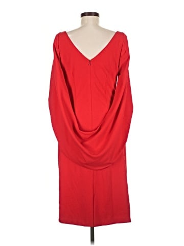 Betsy & Adam Cocktail Dress (view 2)