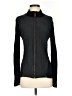 J. McLaughlin Argyle Black Jacket Size S - photo 1
