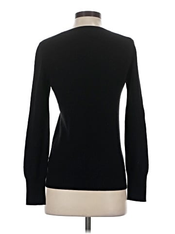 Halogen Cashmere Pullover Sweater (view 2)