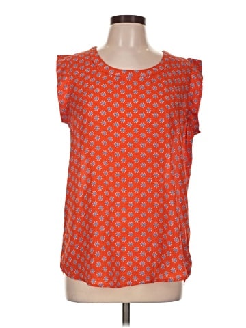Pleione Sleeveless Blouse (view 1)