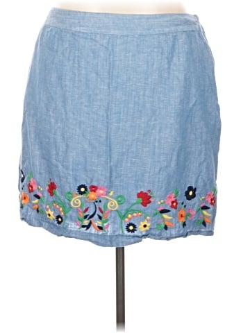 Talbots Casual Skirt (view 1)