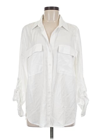 Babaton 3/4 Sleeve Blouse (view 1)
