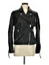 Topshop 100% Polyester Black Jacket Size 8 - photo 1