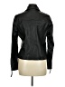 Topshop 100% Polyester Black Jacket Size 8 - photo 2