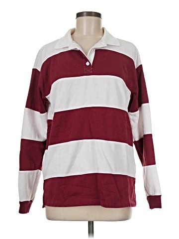 Ultra Flirt Long Sleeve Polo (view 1)