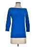 Gap Outlet Blue Pullover Sweater Size S - photo 1