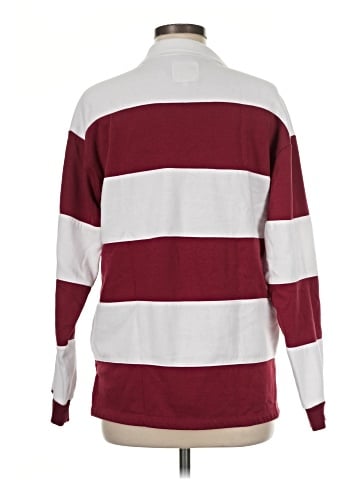 Ultra Flirt Long Sleeve Polo (view 2)