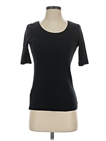 Eddie Bauer 3/4 Sleeve T-Shirt (view 1)