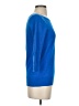 Gap Outlet Blue Pullover Sweater Size S - photo 4