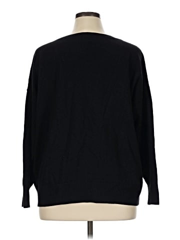 Old Navy 3/4 Sleeve T-Shirt (view 2)