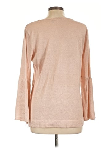 Calvin Klein 3/4 Sleeve T-Shirt (view 2)