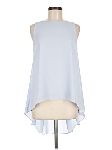 CATHERINE Catherine Malandrino Sleeveless Blouse (view 1)