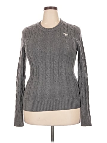 Abercrombie & Fitch Pullover Sweater (view 1)