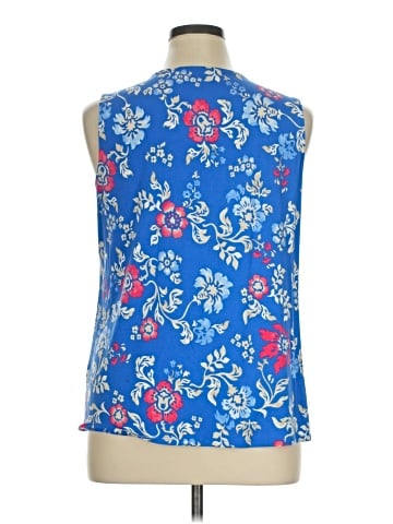 Croft & Barrow Sleeveless T-Shirt (view 2)
