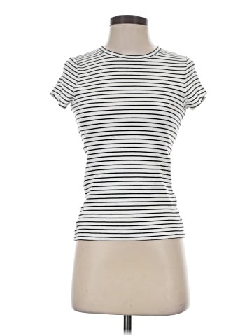 Club Monaco Short Sleeve Turtleneck (view 1)