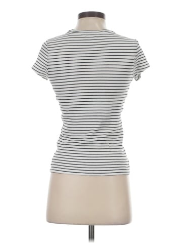Club Monaco Short Sleeve Turtleneck (view 2)
