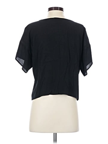 Leith Short Sleeve Blouse (view 2)