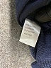 misook Solid Blue Jacket Size S - photo 8