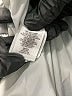 ABound 100% Polyester Metallic Silver Jacket Size XL - photo 7