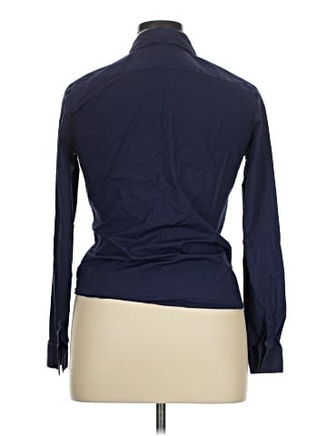 Banana Republic Long Sleeve Button-Down Shirt (view 2)