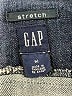 Gap Blue Denim Jacket Size M - photo 6