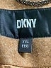 DKNY 100% Polyester Brown Coat Size XXL - photo 6