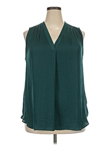 Vince Camuto Sleeveless Blouse (view 1)