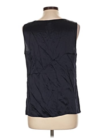 Talbots Sleeveless Silk Top (view 2)