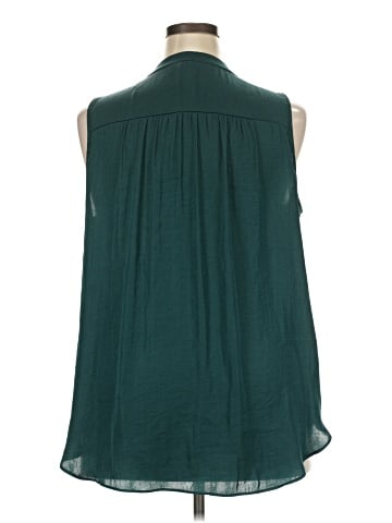 Vince Camuto Sleeveless Blouse (view 2)