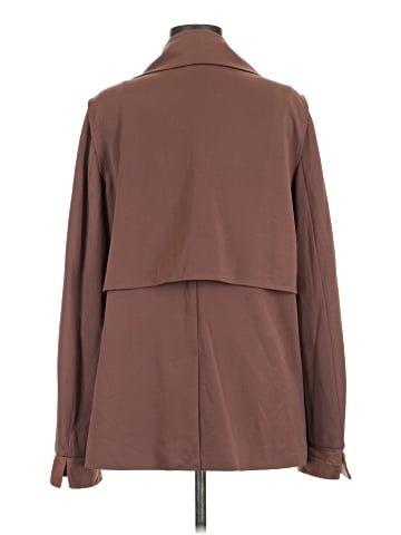Adrianna Papell Trenchcoat (view 2)