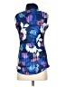 Zelos 100% Polyester Blue Vest Size S - photo 2