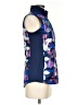 Zelos 100% Polyester Blue Vest Size S - photo 4