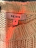Reiss Ivory Pullover Sweater Size S - photo 7