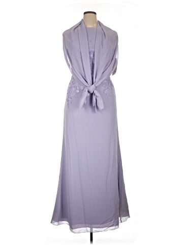Oleg Cassini Cocktail Dress (view 1)