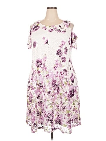 Elle Casual Dress (view 1)