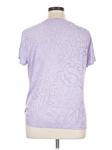 Simply Vera Vera Wang Short Sleeve Top (view 2)