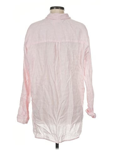 J. McLaughlin Long Sleeve Button-Down Shirt (view 2)